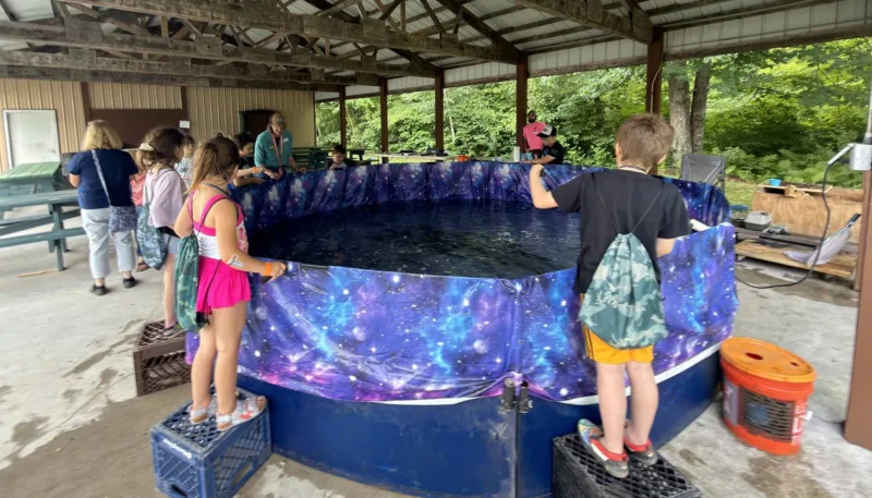 Youth Day inspires the next generation of outdoor enthusiasts